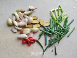青蟹烧土豆的做法步骤：5