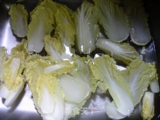 番茄娃娃菜豆腐汤的做法步骤：4