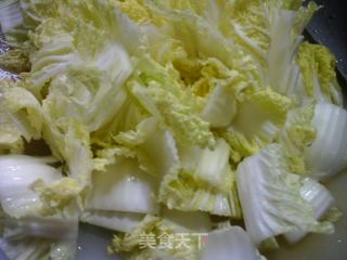 番茄娃娃菜豆腐汤的做法步骤：6