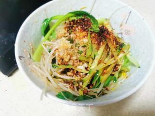 油泼biangbiang面的做法步骤：5