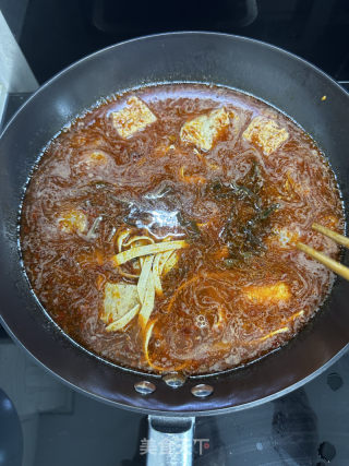 家常土豆粉的做法步骤：2