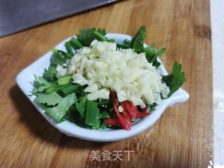 凉拌牛肉的做法步骤：2