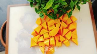 南瓜小米粥的做法步骤：2