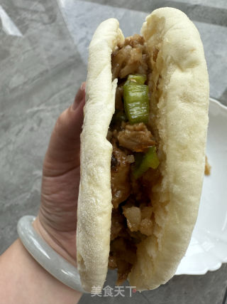 肉夹馍的做法步骤：10