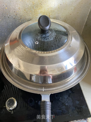 火爆鱿鱼须的做法步骤：14