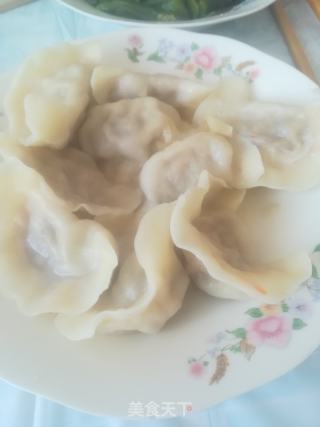 牛肉皮芽子胡萝卜饺子的做法