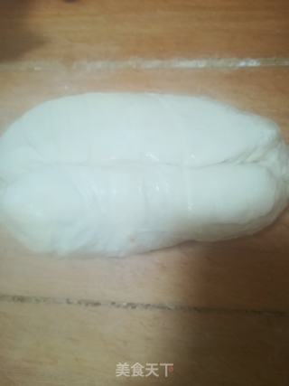 牛肉皮芽子胡萝卜饺子的做法步骤：8