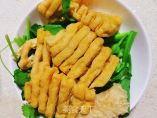 啥都拌的做法步骤：1