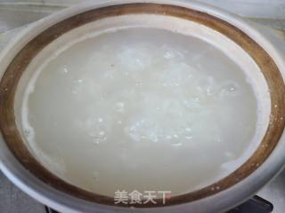 茯苓百合粥的做法步骤：5