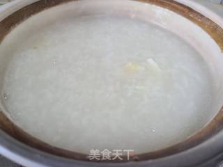 茯苓百合粥的做法步骤：6