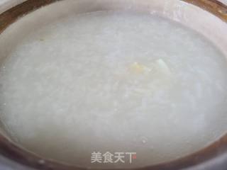 茯苓百合粥的做法步骤：7