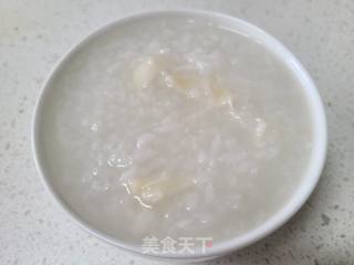 茯苓百合粥的做法步骤：8