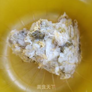 回锅肉炖酸菜的做法步骤：4