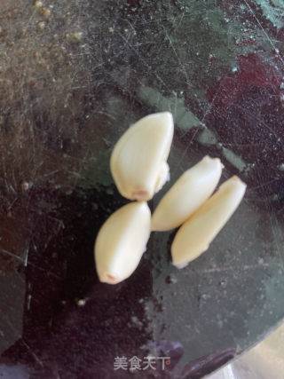 五花肉烧黄豆的做法步骤：5