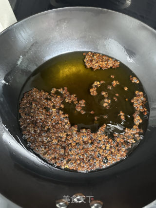 葱香辣椒的做法步骤：3