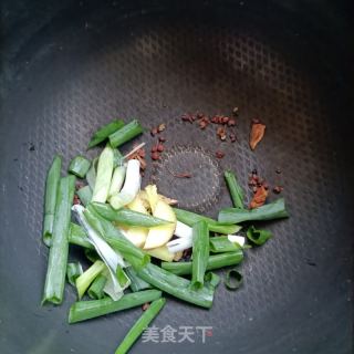 清炖牛蝎子的做法步骤：5