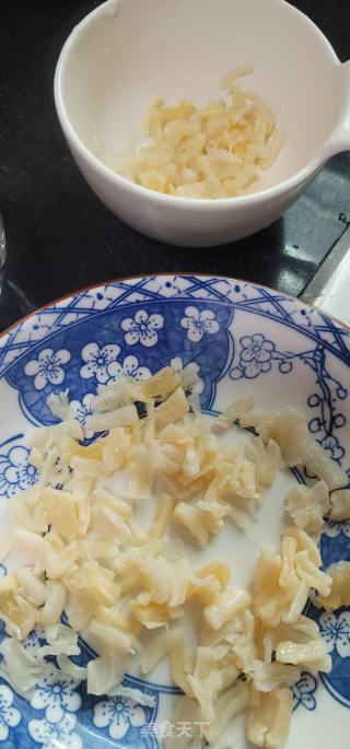 瑶柱蒸蛋的做法步骤：7
