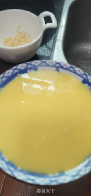 瑶柱蒸蛋的做法步骤：8