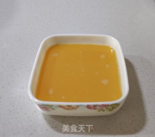 鲜虾鸡蛋羹的做法步骤：2