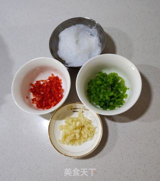粉丝蒜蓉虾的做法步骤：1