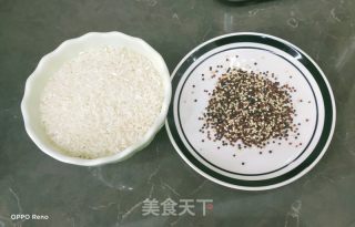 藜麦米饭的做法步骤：1