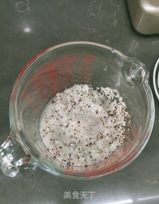 藜麦米饭的做法步骤：2