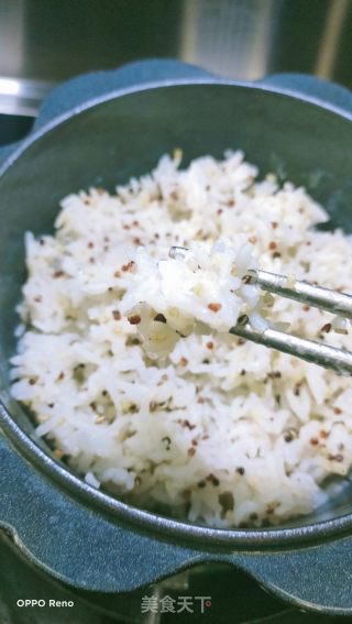 藜麦米饭的做法步骤：7