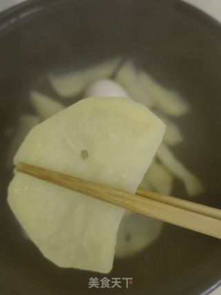 豆泥鸡蛋羹的做法步骤：4