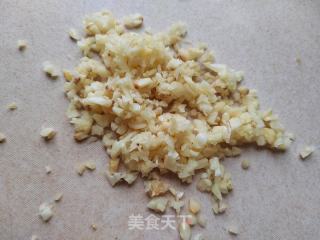 蒜香烤南瓜的做法步骤：1