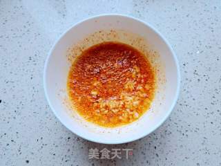 香辣凉拌面的做法步骤：4