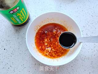 香辣凉拌面的做法步骤：5