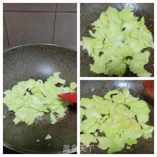牛肉炒苦瓜的做法步骤：5