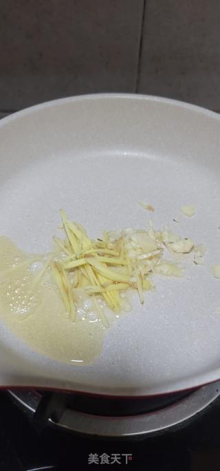牛肉炒苦瓜的做法步骤：7