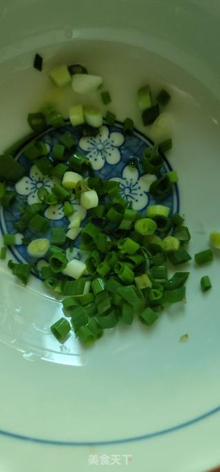 绿豆芽牛肉汤的做法步骤：9