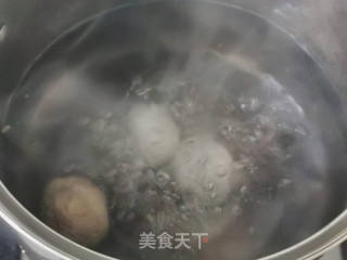 辣白菜豆腐汤的做法步骤：1