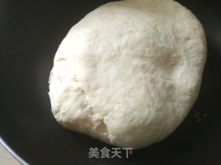梅干菜肉烧饼的做法步骤：1