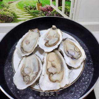 蒜蓉生蚝的做法步骤：3