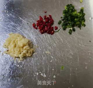 蒜蓉生蚝的做法步骤：5