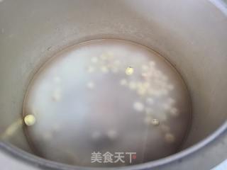 莲子百合粥的做法步骤：4