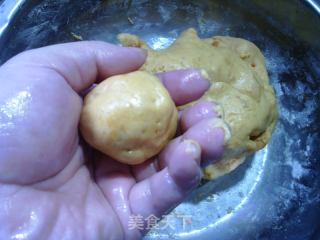 猫爪形红薯糕的做法步骤：6