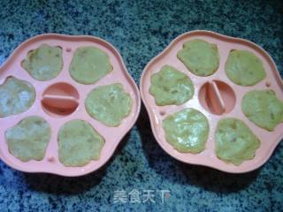 猫爪形红薯糕的做法步骤：7