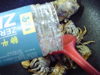 黄鱼烧六月黄的做法步骤：9