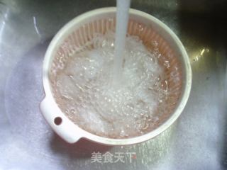 煎鸡蛋冬瓜魔芋结汤的做法步骤：2