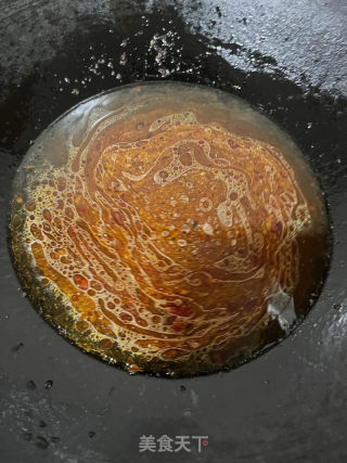 水煮虾滑的做法步骤：5