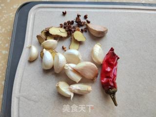 粉丝土豆炖排骨的做法步骤：4