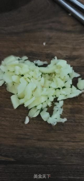 鲍鱼汁淋生菜的做法步骤：3
