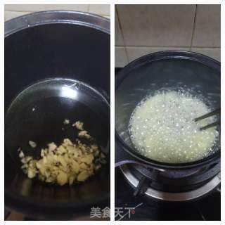 鲍鱼汁淋生菜的做法步骤：8