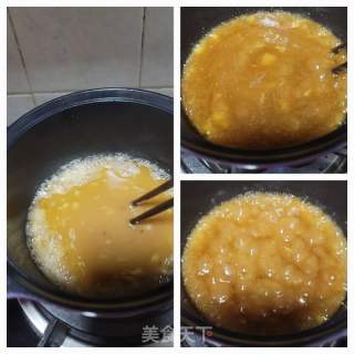 鲍鱼汁淋生菜的做法步骤：9