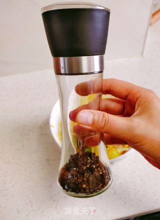 黑胡椒土豆泥沙拉的做法步骤：5