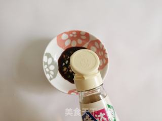 凉拌木耳花菜的做法步骤：7